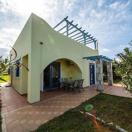 Villa Diana Tavronitis  Ngoại thất bức ảnh