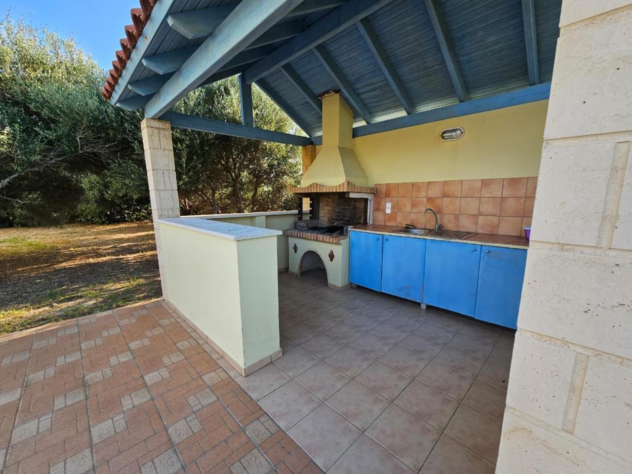 Villa Diana Tavronitis  Ngoại thất bức ảnh