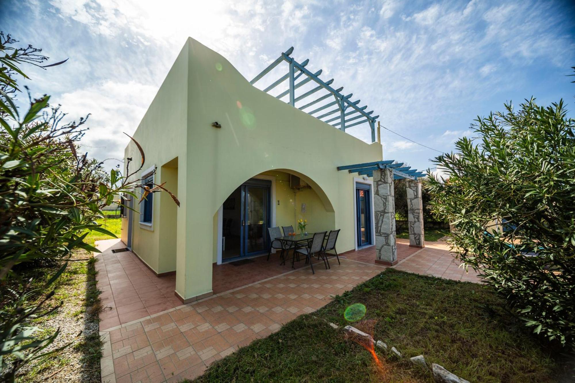 Villa Diana Tavronitis  Ngoại thất bức ảnh