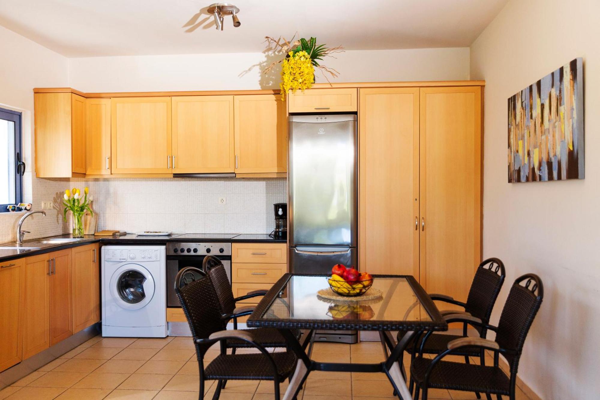 Villa Diana Tavronitis  Ngoại thất bức ảnh