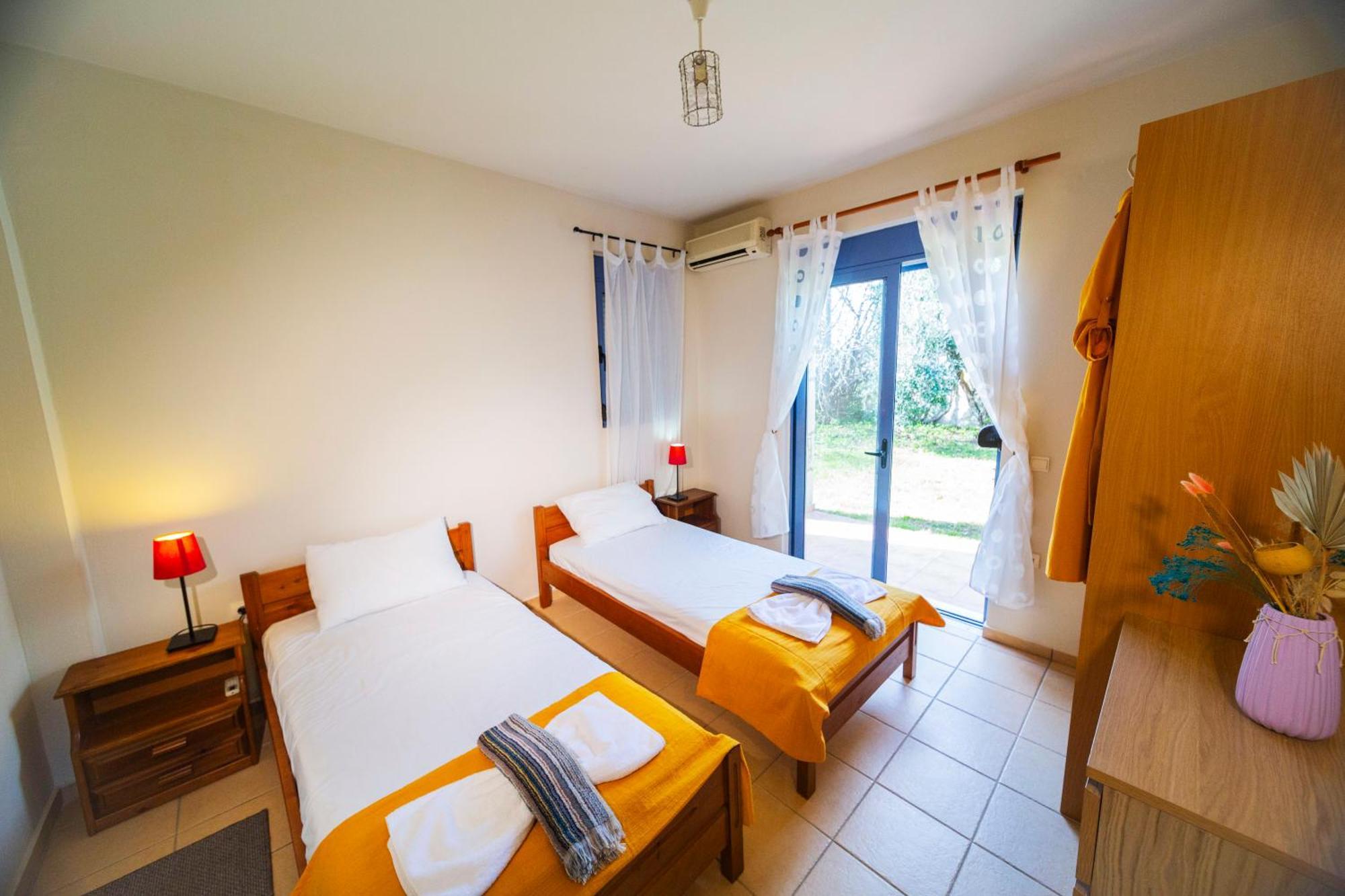Villa Diana Tavronitis  Ngoại thất bức ảnh