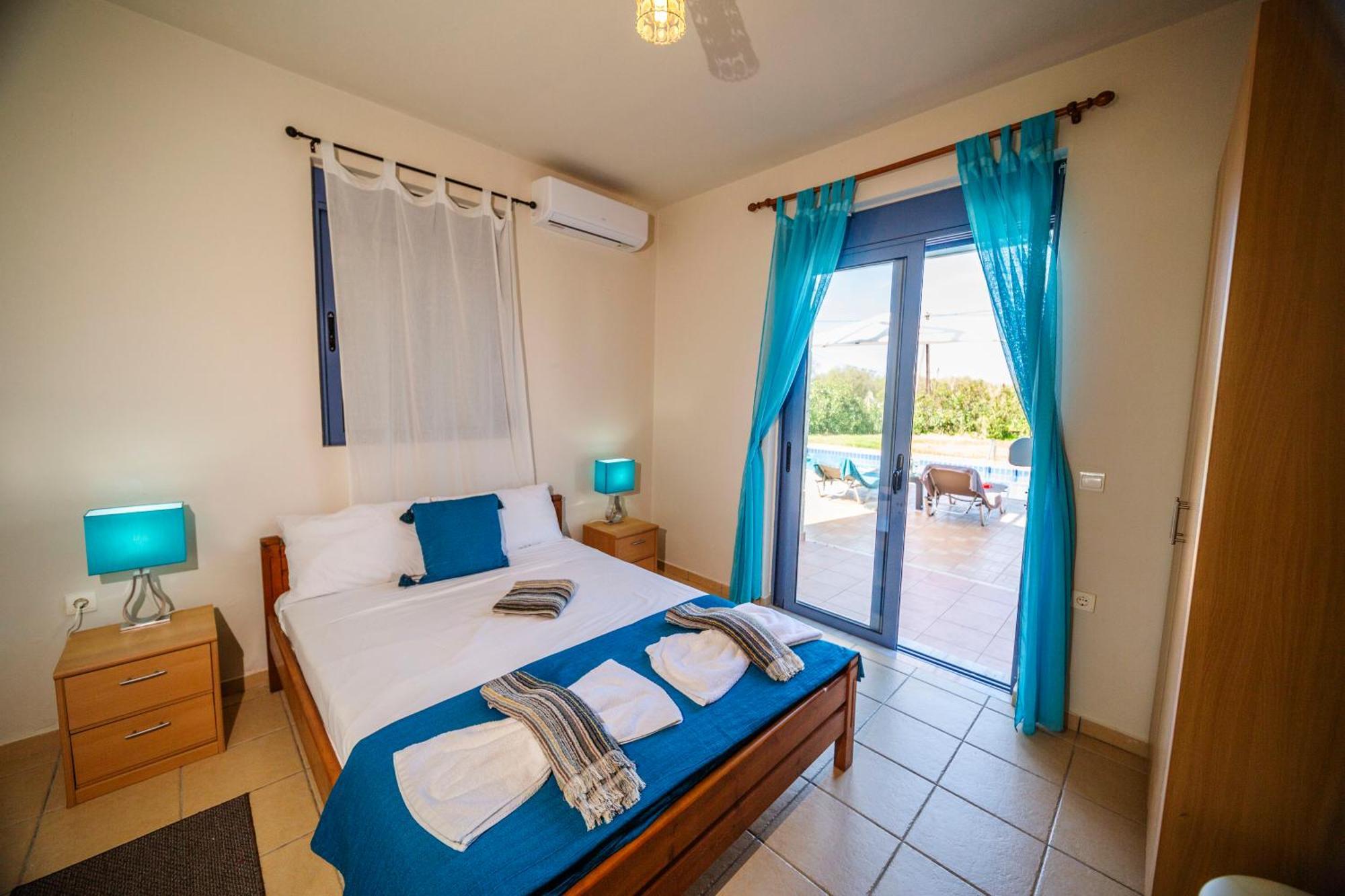 Villa Diana Tavronitis  Ngoại thất bức ảnh
