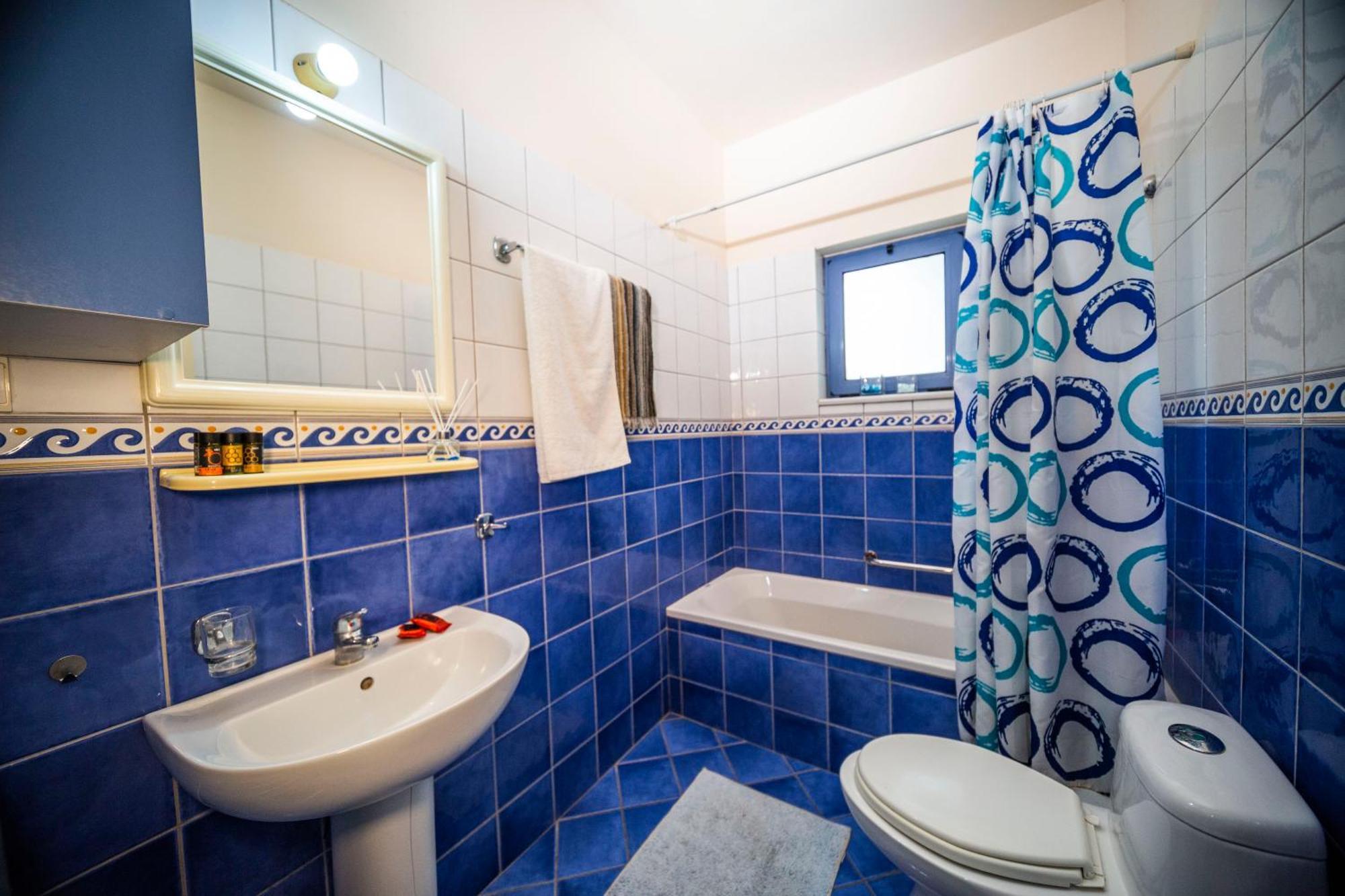 Villa Diana Tavronitis  Ngoại thất bức ảnh