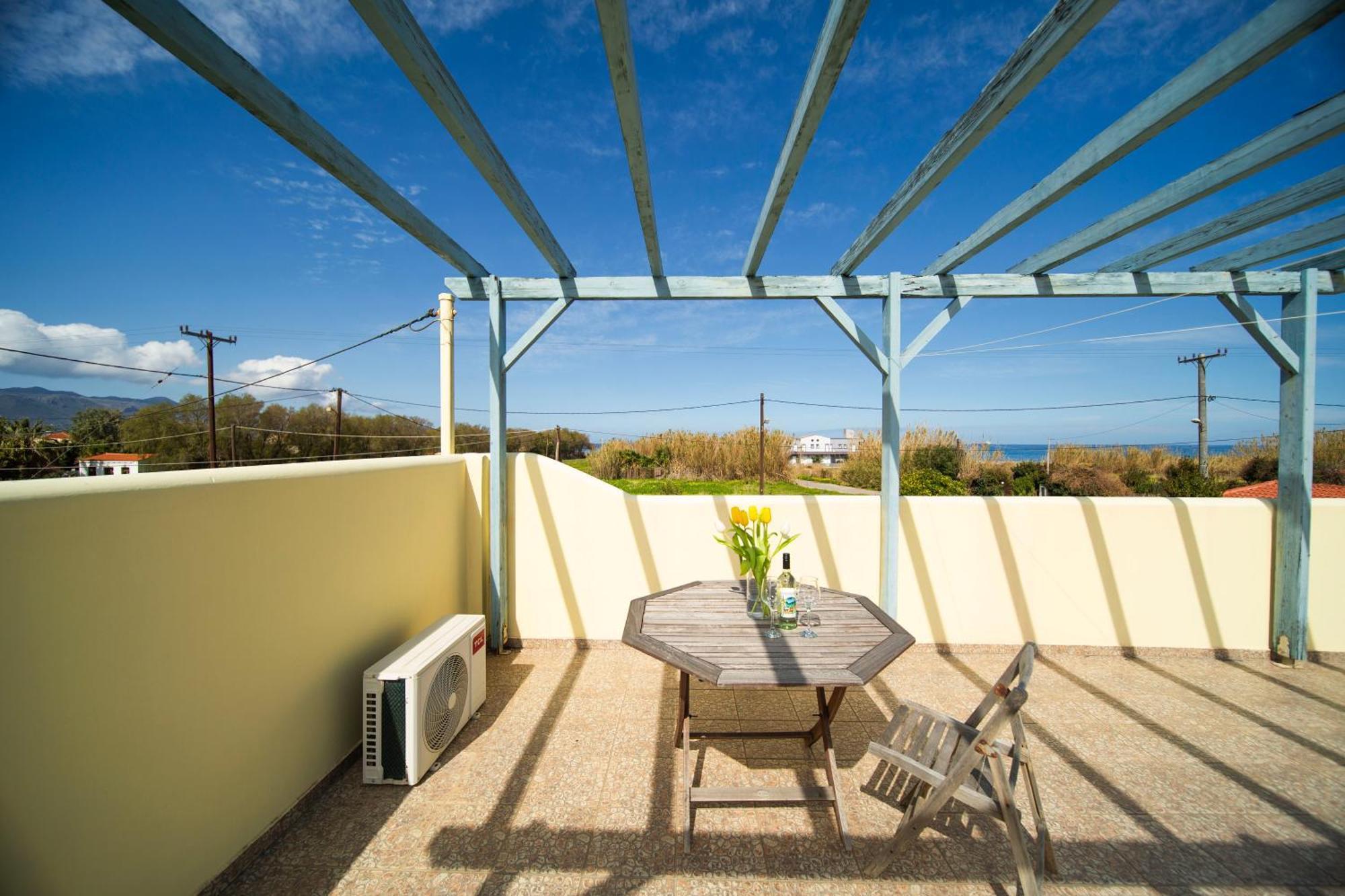 Villa Diana Tavronitis  Ngoại thất bức ảnh