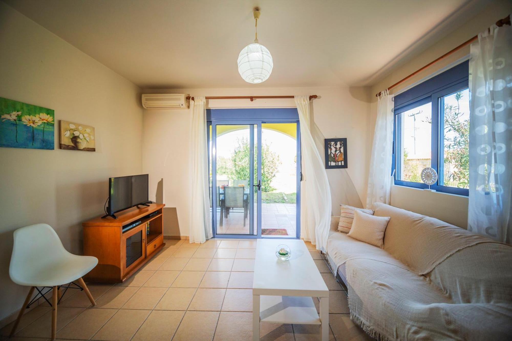 Villa Diana Tavronitis  Ngoại thất bức ảnh